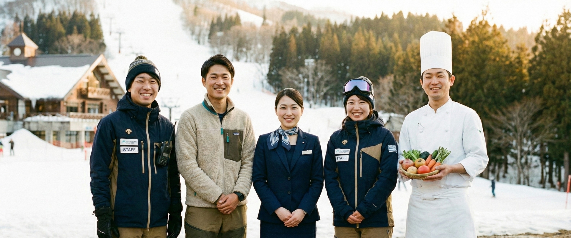 採用情報：マックアースで共に地域を動かす仲間を募集中