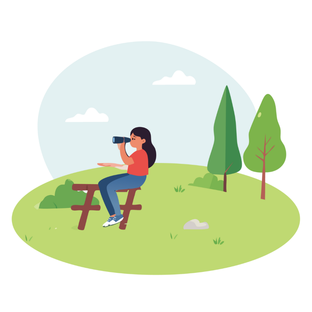 社会性の育み：仲間との協力や五感を通じた自然体験が、心身の健全な発育を促す様子